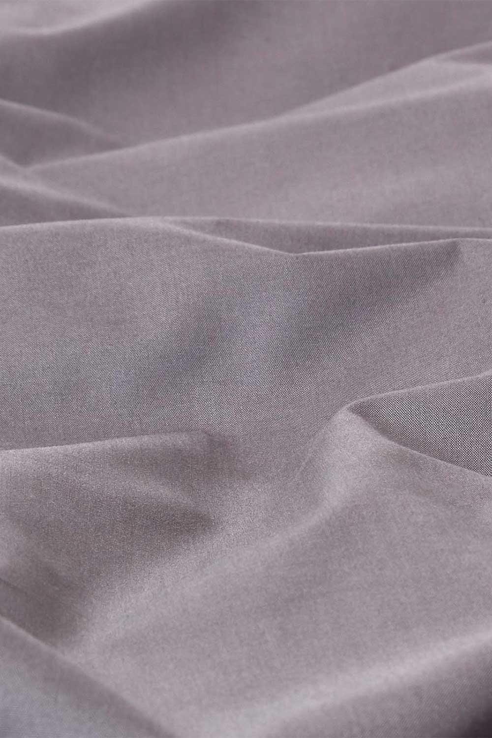 Homescapes Egyptian Cotton Duvet Cover with Pillowcase, 200 TC image 4