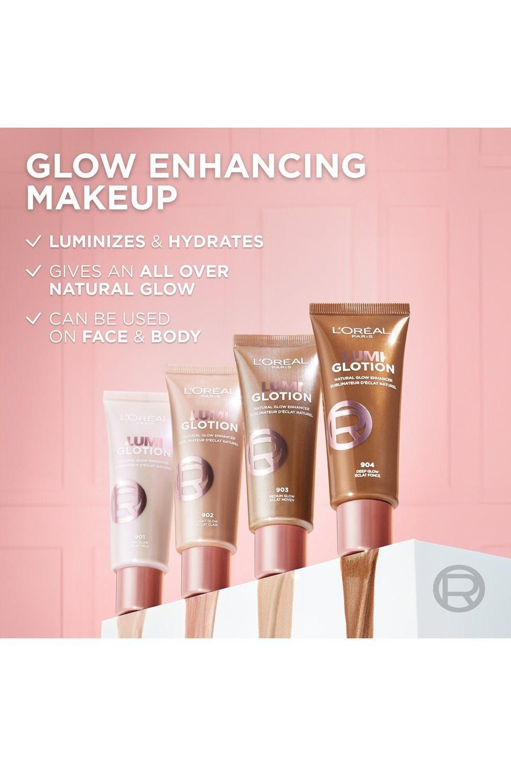 L'Oréal Paris Paradise Lumi Glotion Light Glow image 4