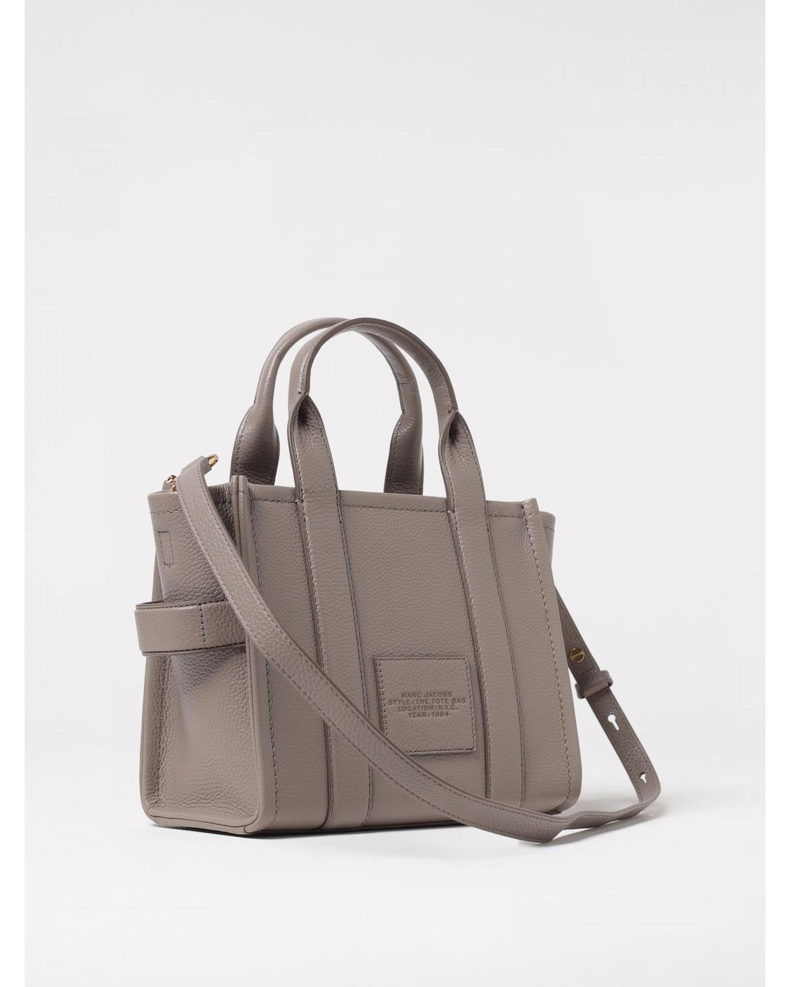 Marc Jacobs The Tote Bag Classic Tote Wo - Grey Handbags image 2