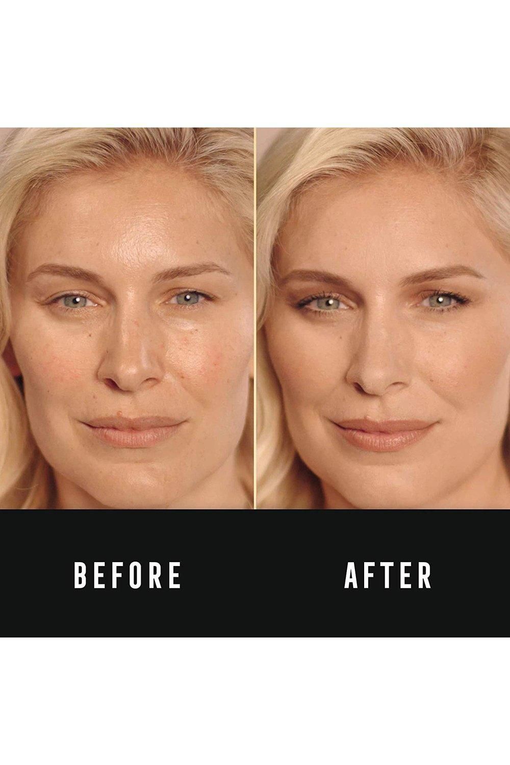 Max Factor Miracle Touch Foundation Skin Perfecting Foundation 11.5g Creamy Ivory 40 image 5