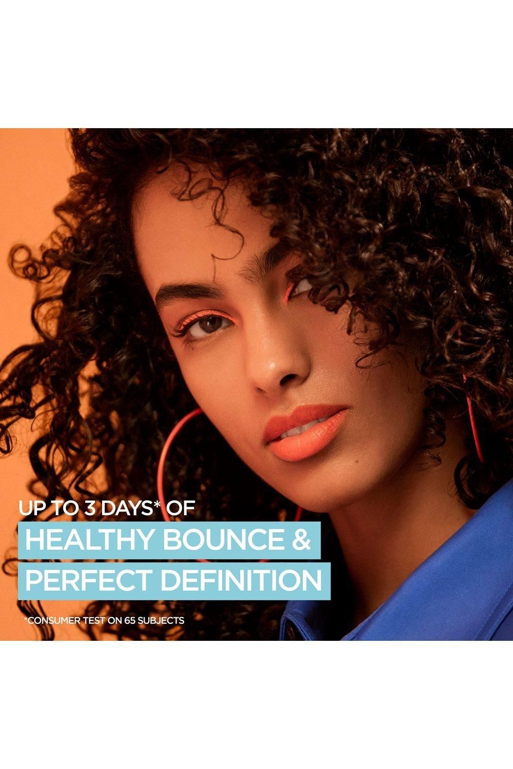 L'Oréal Paris Elvive Dream Lengths Curls 3 Days Moisturising Styling Gel Multi image 3