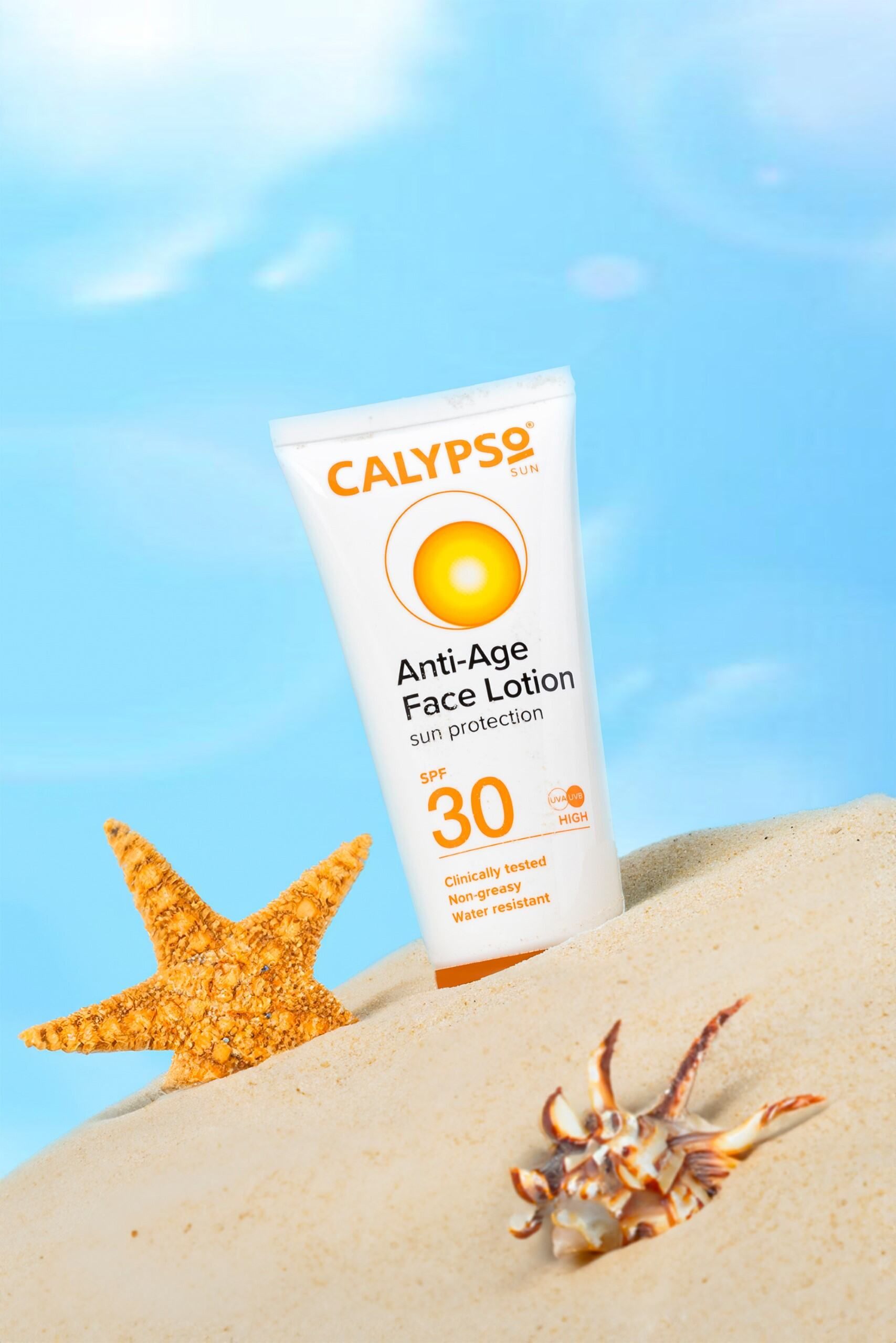 Calypso Anti-Age Face Lotion SPF30 image 5
