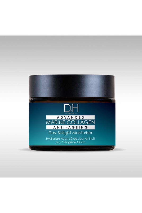 Dr H Advanced Marine Collagen Day & Night Moisturiser 60ml
