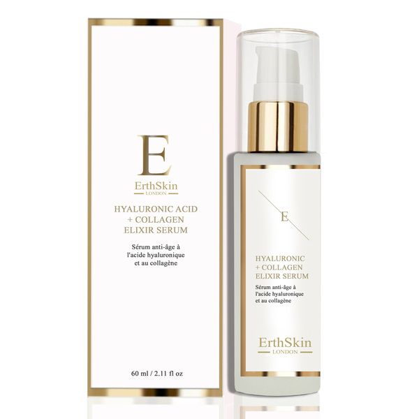 Erth Skin London ErthSkin London Hydra Firm Anti Aging Set ( AGE -DEFYING + HA Serum) image 4