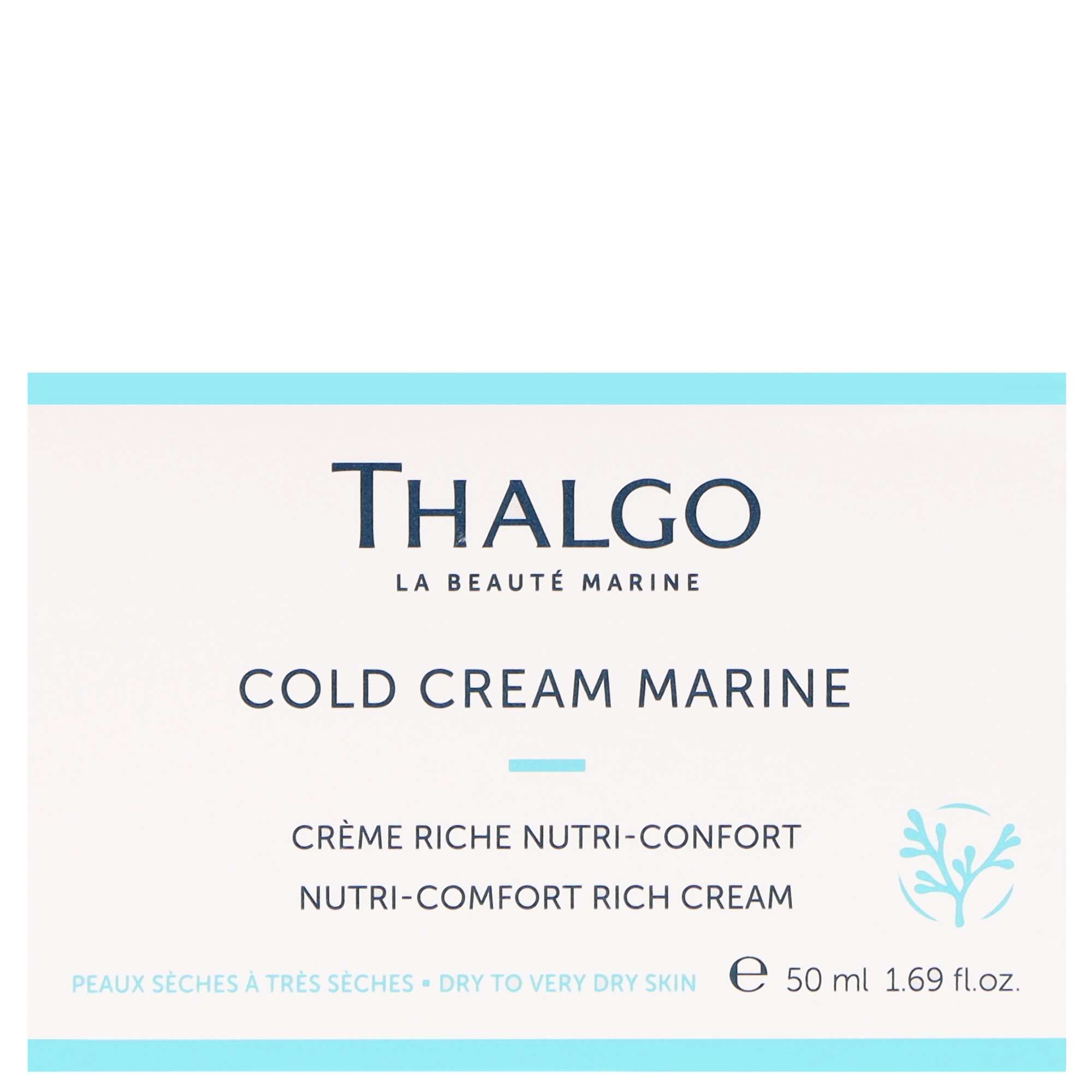 Thalgo Cold Marine Cream Nutri-Comfort Rich Cream 50ml image 2