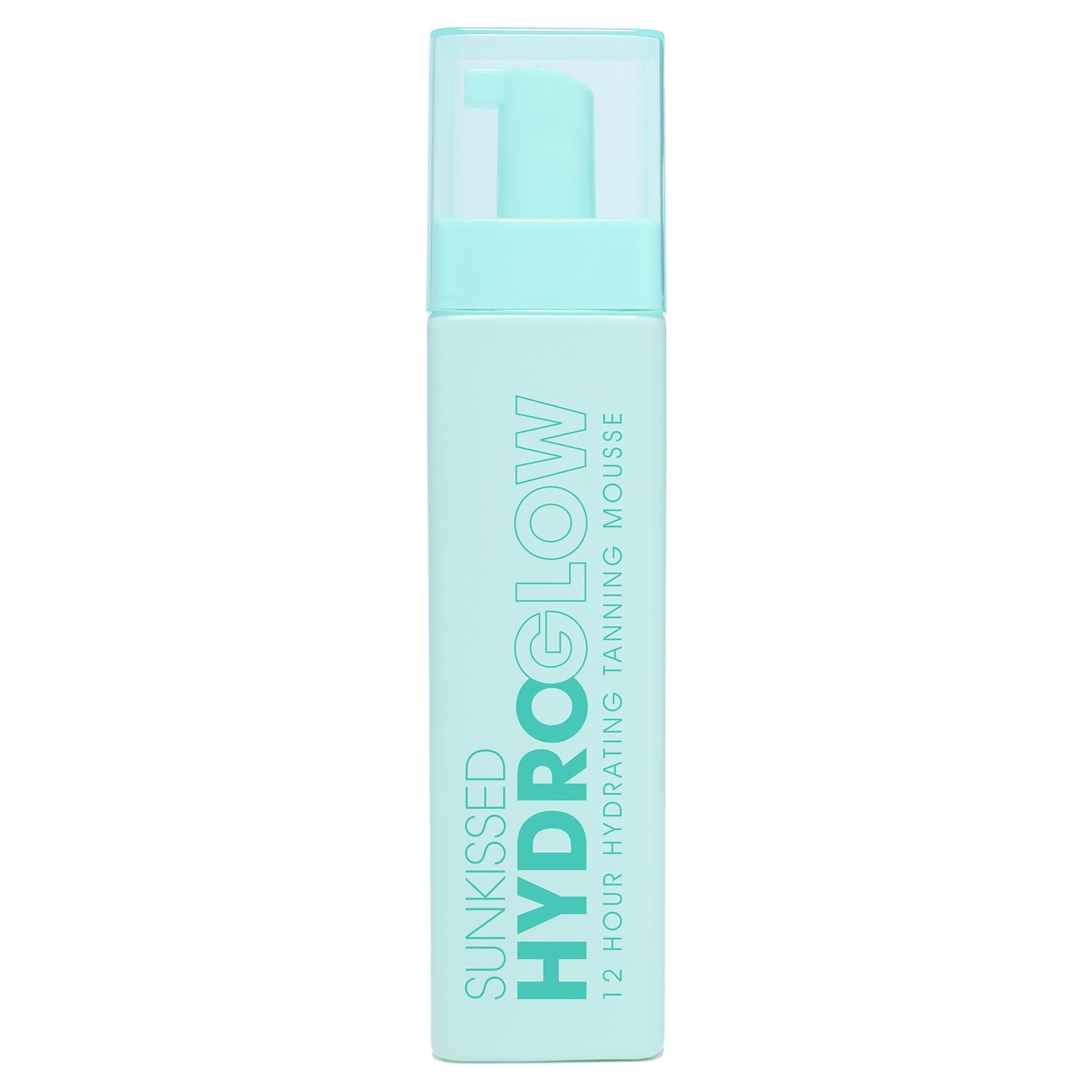 Sunkissed HydroGlow Tanning Mousse 200ml image 1