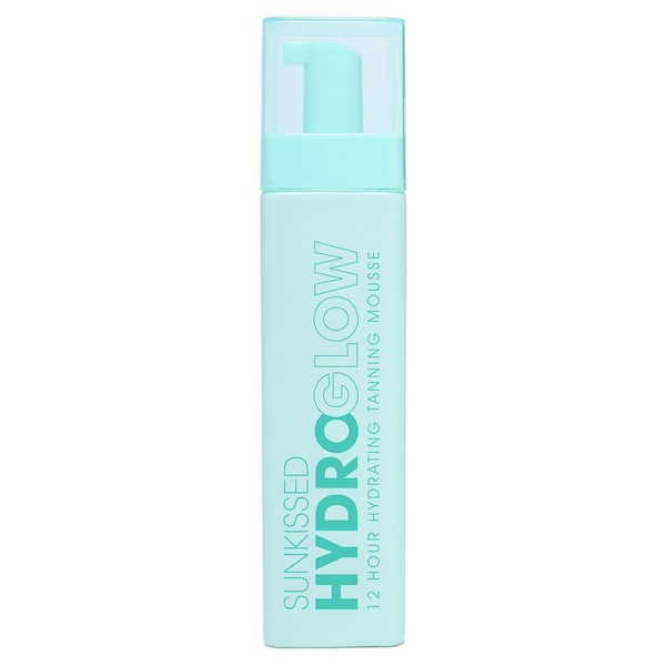 Sunkissed HydroGlow Tanning Mousse 200ml