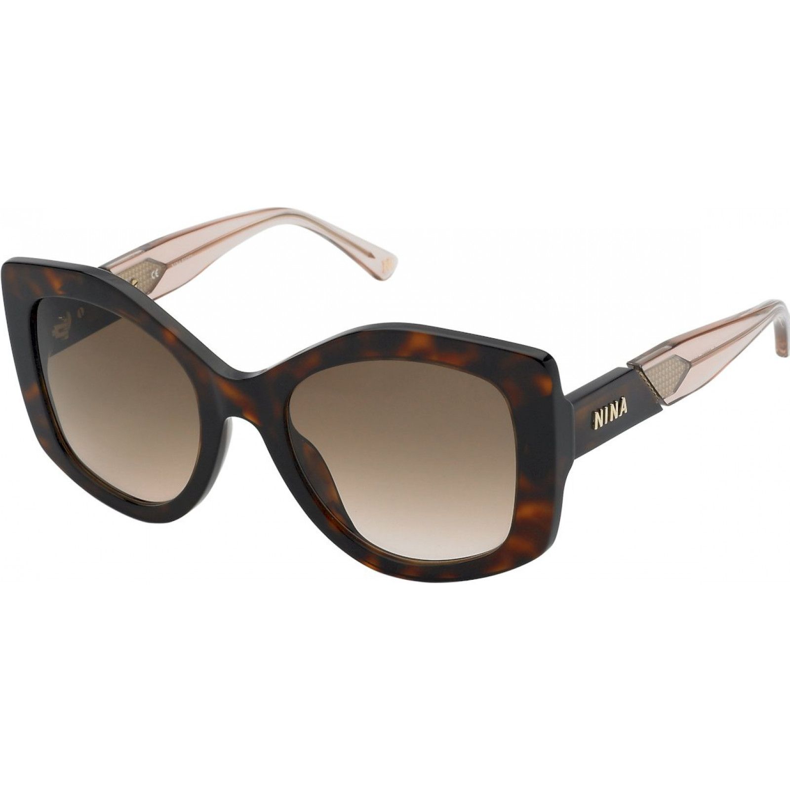 Nina Ricci SNR3175306NE Butterfly Sunglasses image 1