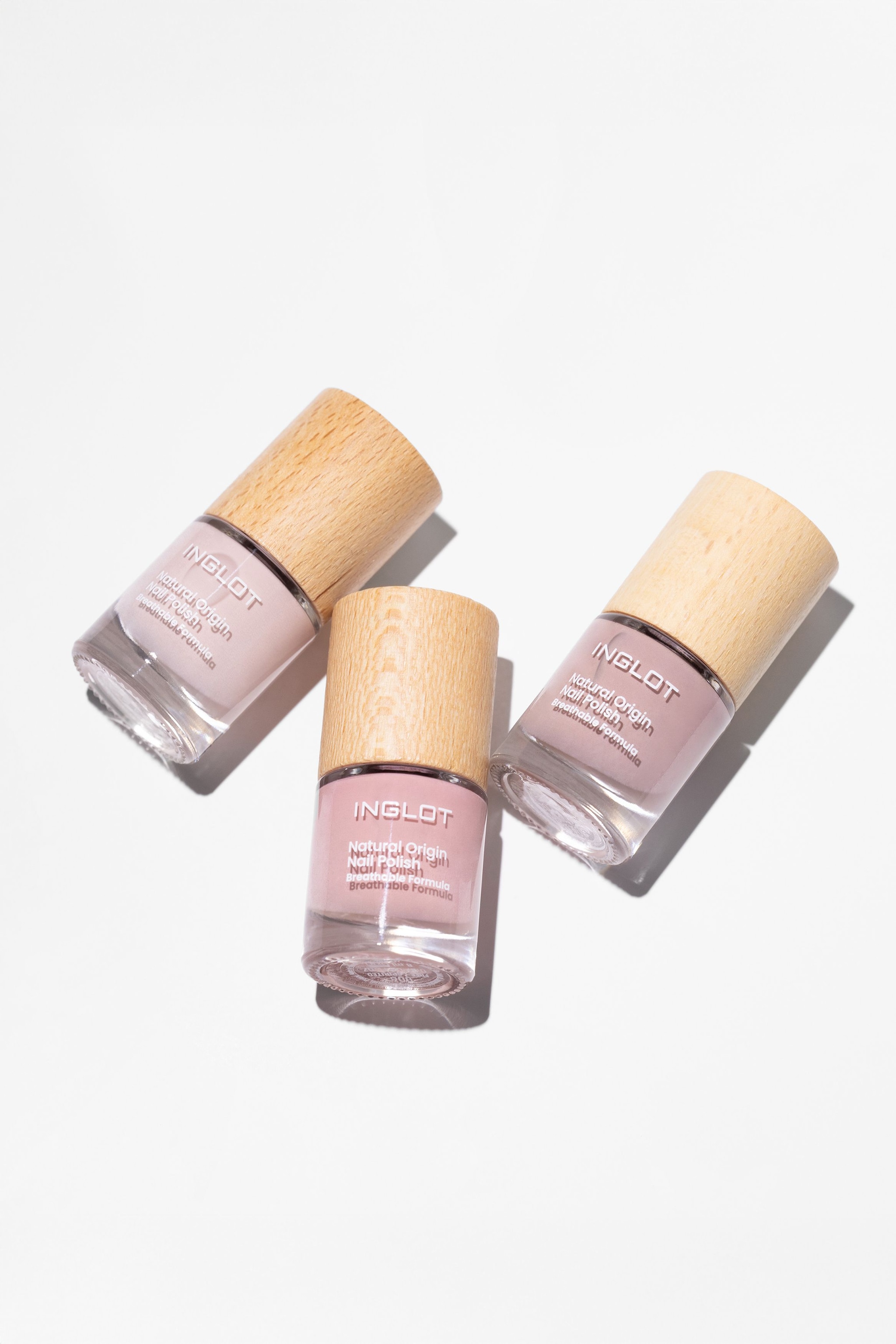 INGLOT Natural Origin Nail Polish image 5