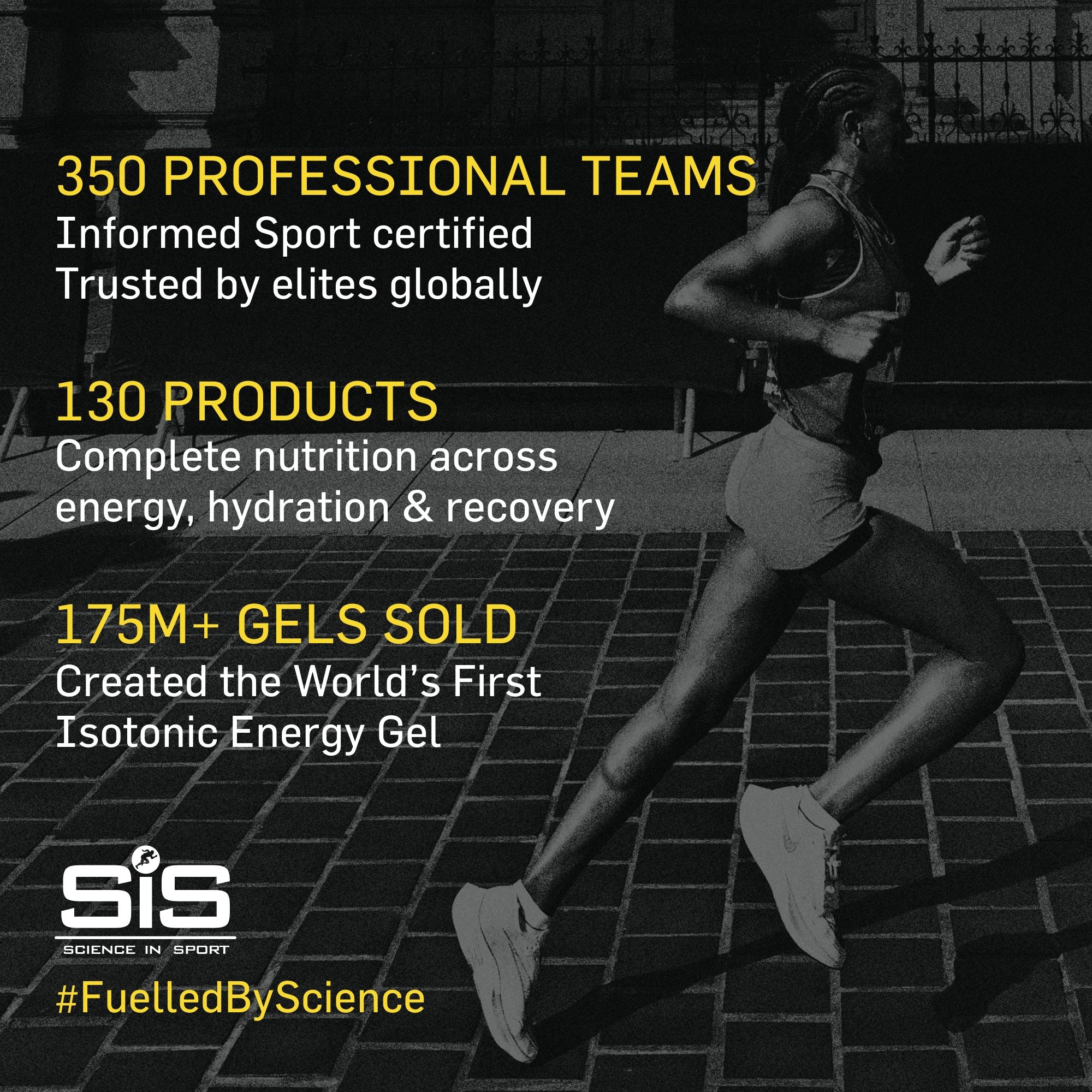 Science in Sport GO Isotonic Energy Gel Pineapple - 6 Pack image 5