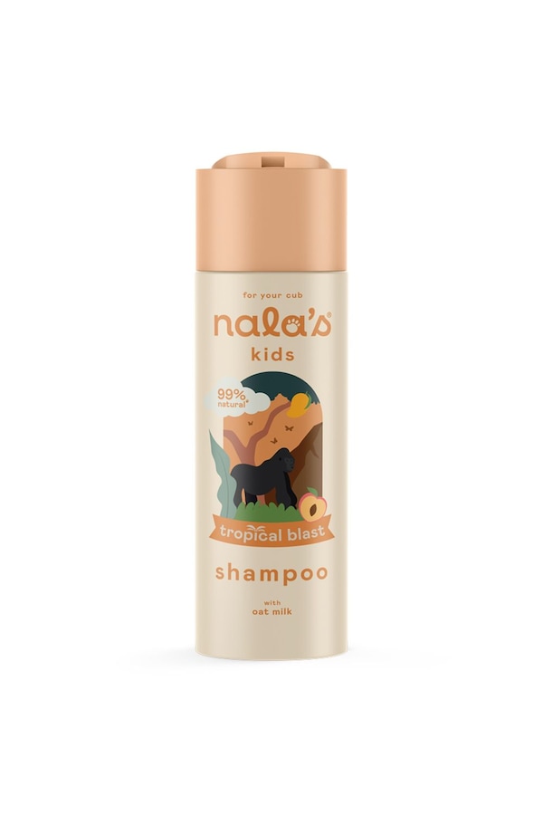 Nala's Baby Nala's Kids Shampoo Tropical 200ml Multi