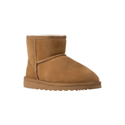 Aus Wooli Australia Short Sheepskin Ankle Boot