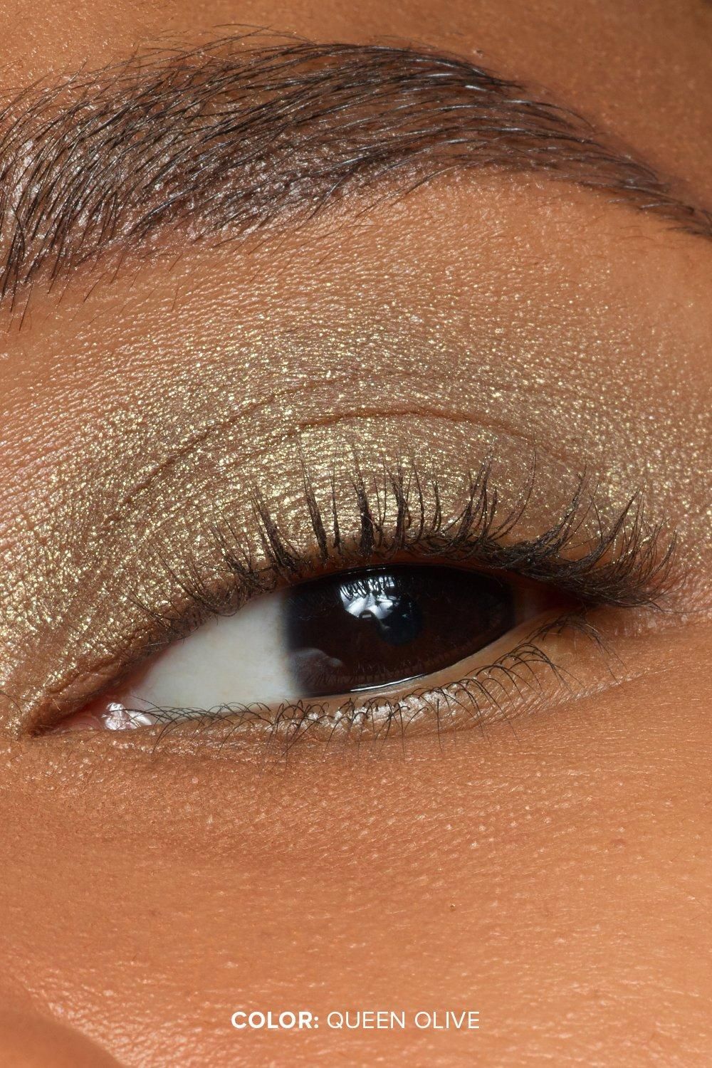 Nudestix Magnetic Luminous Eye Colour Queen Olive image 6