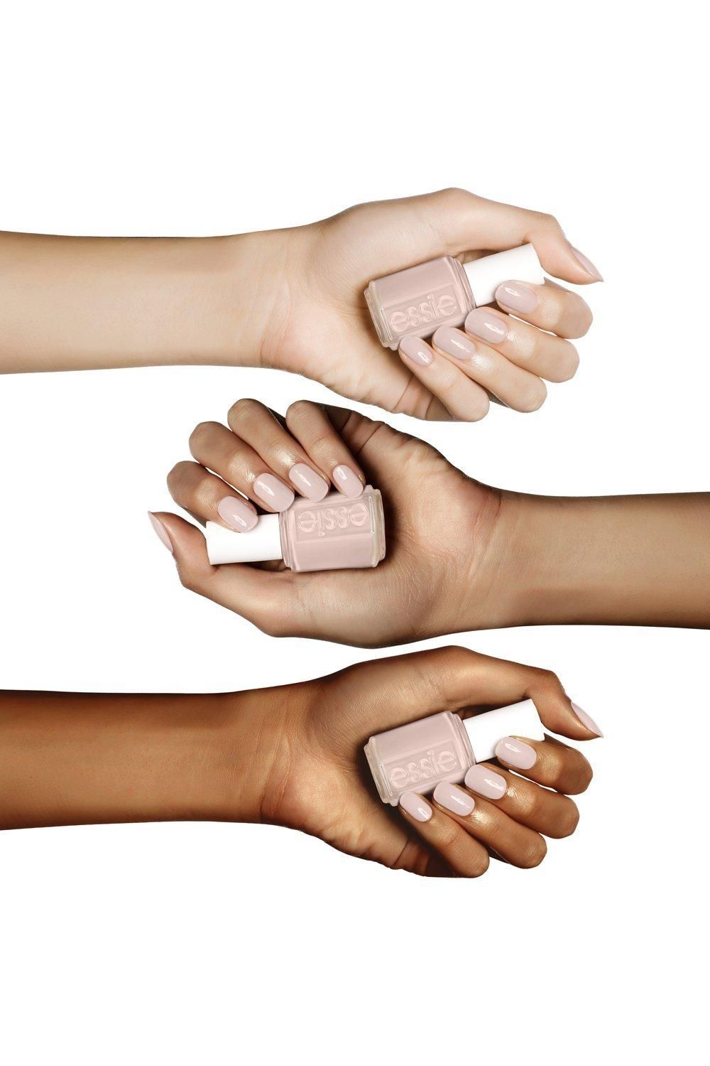 Essie Nail Polish Original High Shine and High Coverage Ballet Slippers Sheer Pin image 3