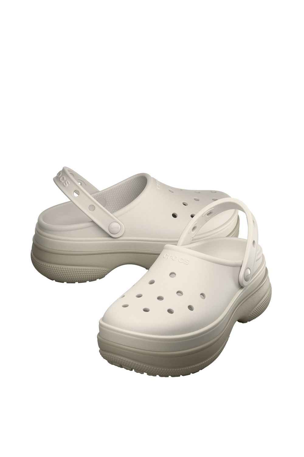 Crocs Classic Stacked Clog image 2