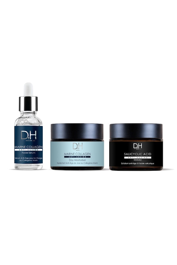 Dr H Anti-Ageing Brightening Collagen Pack
