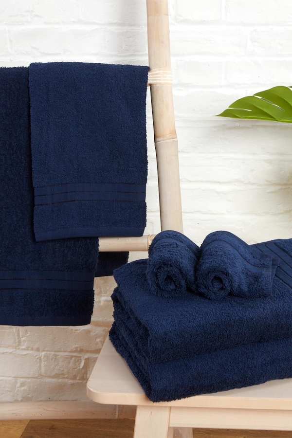 OHS Luxury Bath Towel 100% Cotton Bathroom