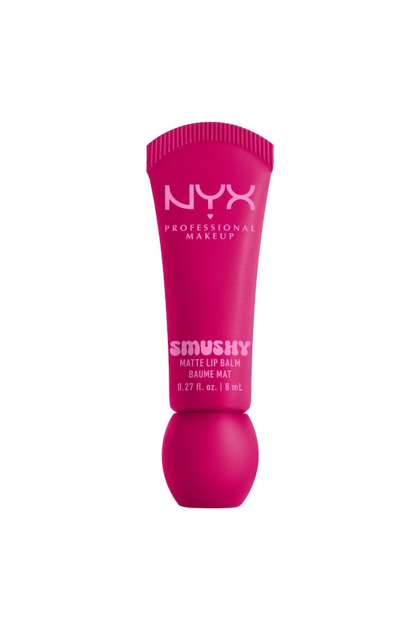 NYX Professional Makeup Smushy Matte Lip Balm 8ml Shes Serving