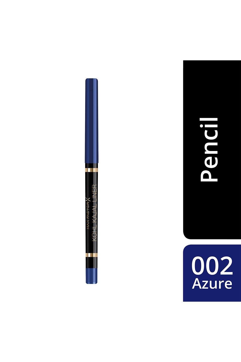 Max Factor Masterpiece Kohl Kajal Pencil Azure image 2