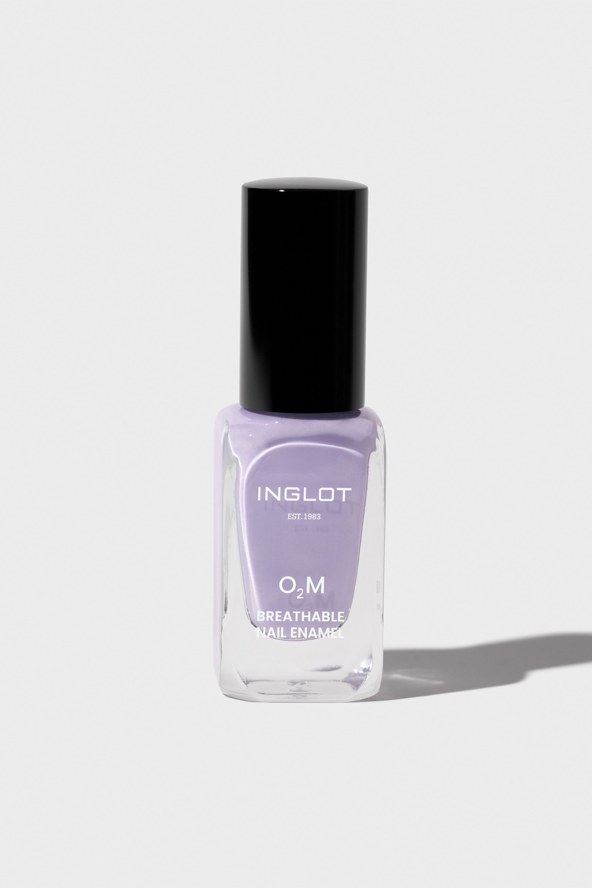 INGLOT O2m Breathable Nail Enamel image 3