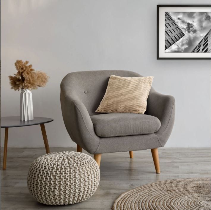 New Edge Blinds Millie Collection Soft Velvet Cushion Cover image 2