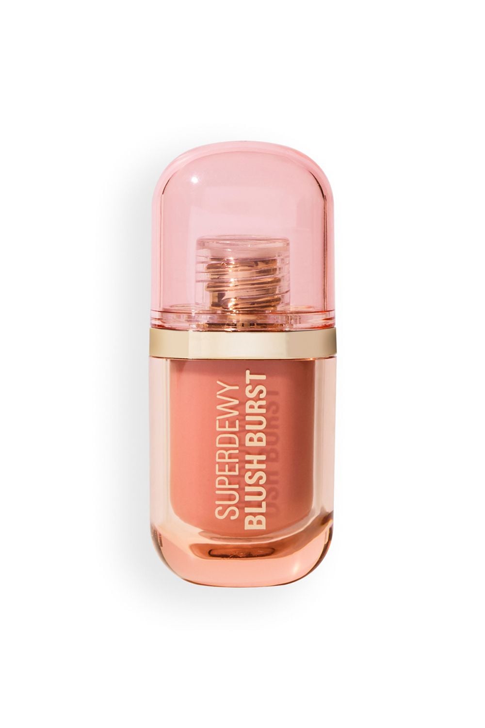 Revolution Superdewy Liquid Blush Burst 4.2ml Pink Fizz Soft Pink image 3