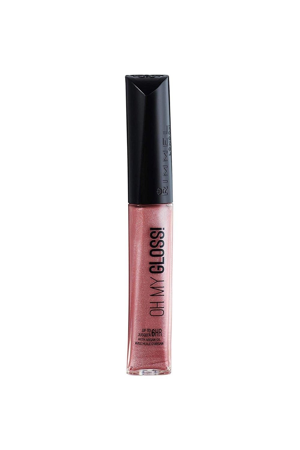 Rimmel London Oh My Gloss! Lip Gloss My Eternity image 1