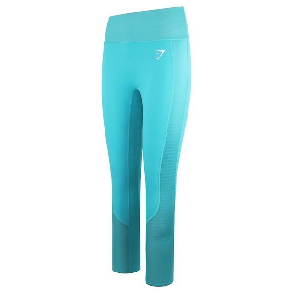 Gymshark Apex Teal Leggings