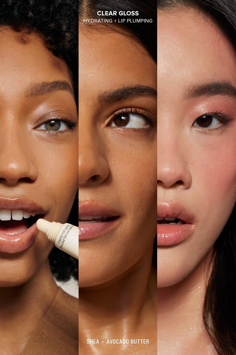 Nudestix Hydrating Peptide Lip Butter Multi image 3