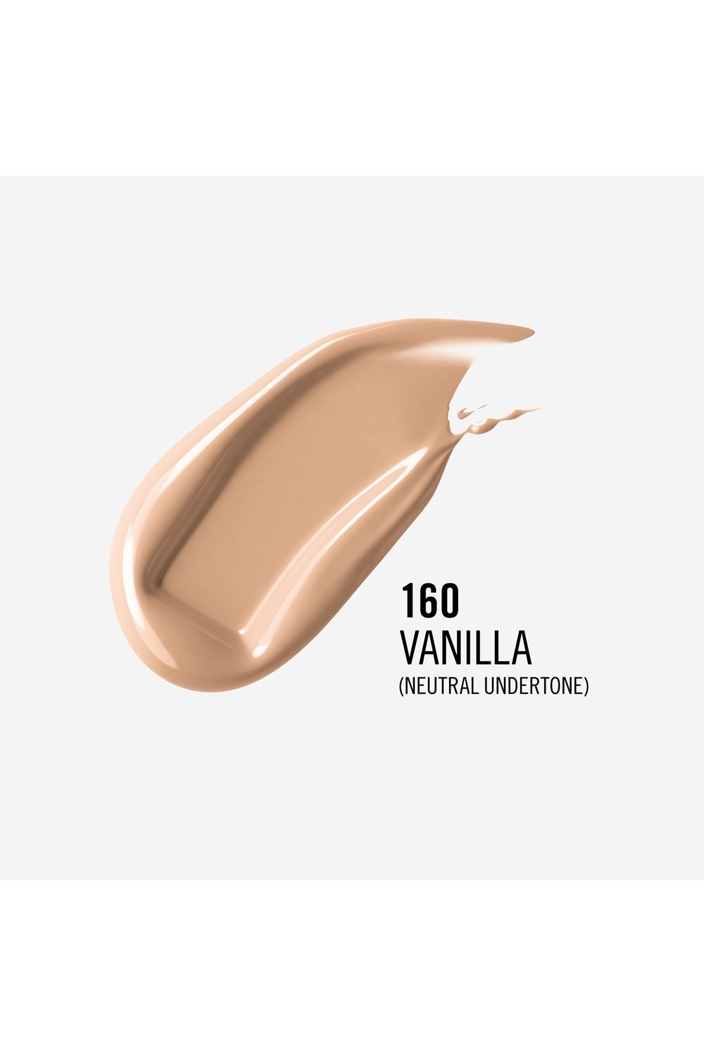 Rimmel London Lasting Finish 35 Hour Foundation 30ml 160 Vanilla image 2