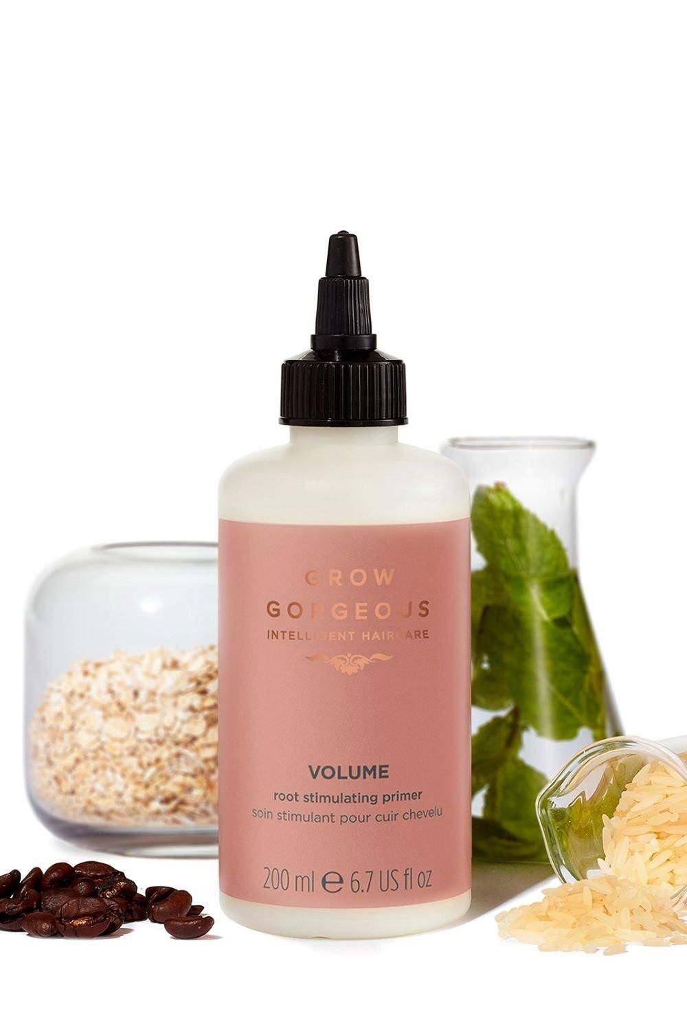 Grow Gorgeous Volume Root Stimulating Primer 200ml Multi image 2