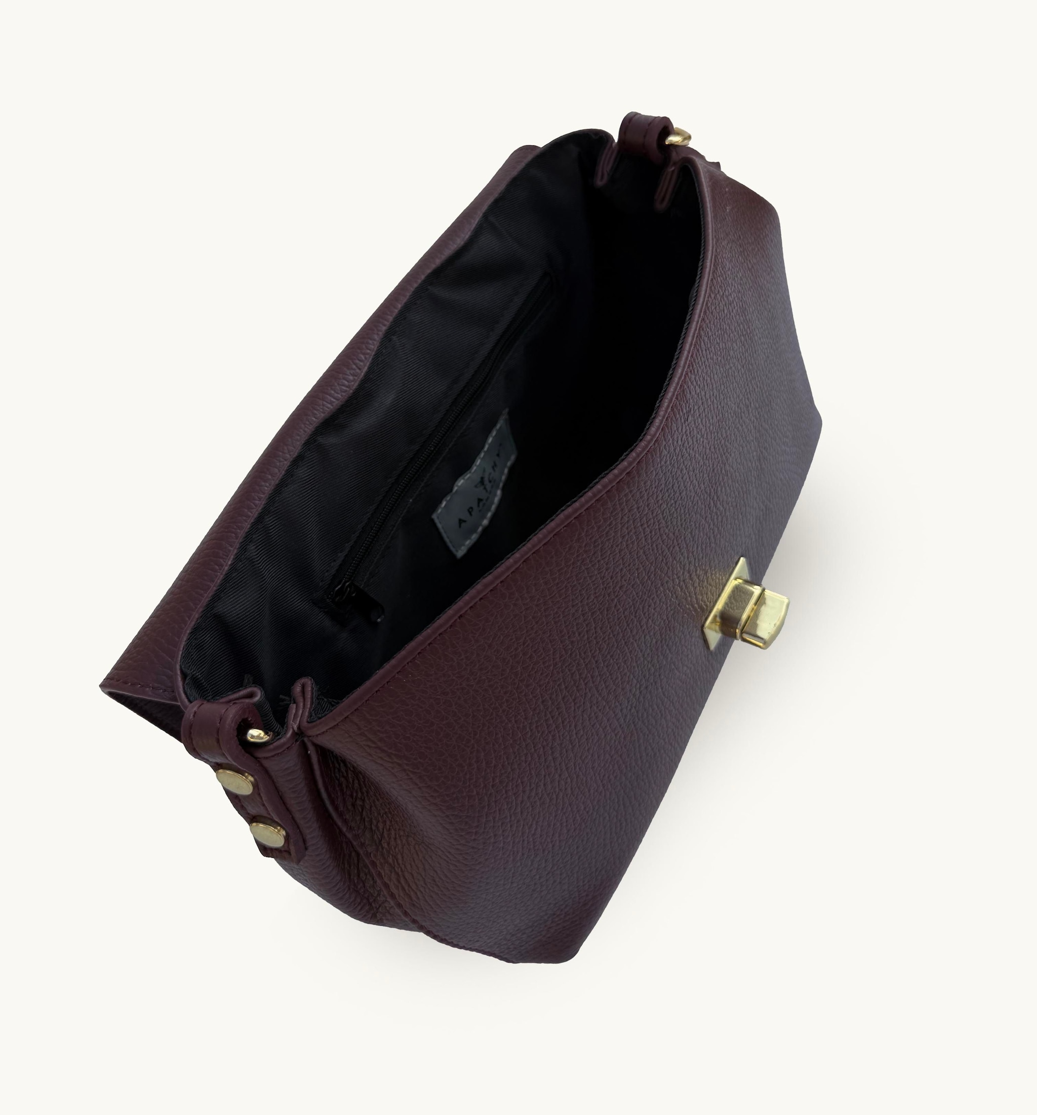 Apatchy London The Maisie Maxi Leather Bag image 5