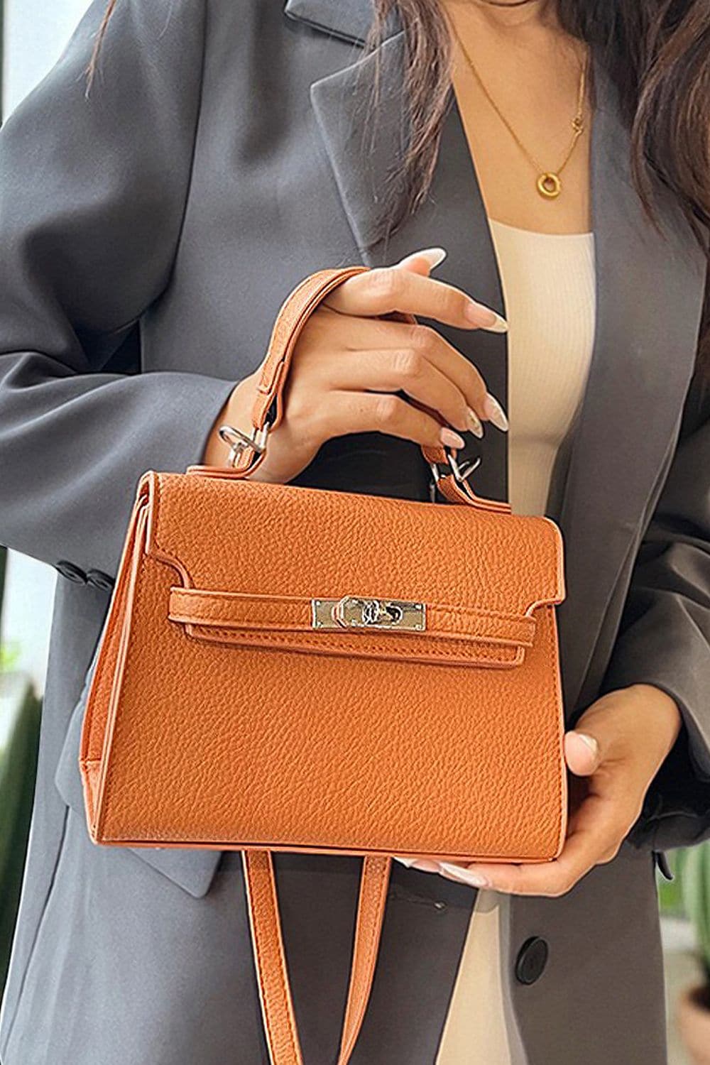 XY London 'Juniper' Women's Small Crossbody Shoulder Handbag image 2