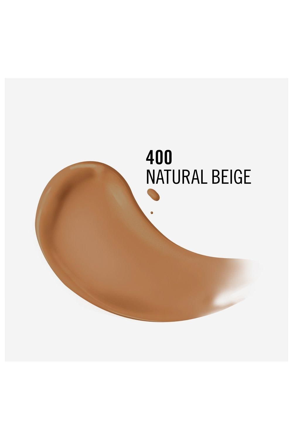 Rimmel London Kind & Free Moisturizing Skin Tint Foundation Natural Beige 400 image 3