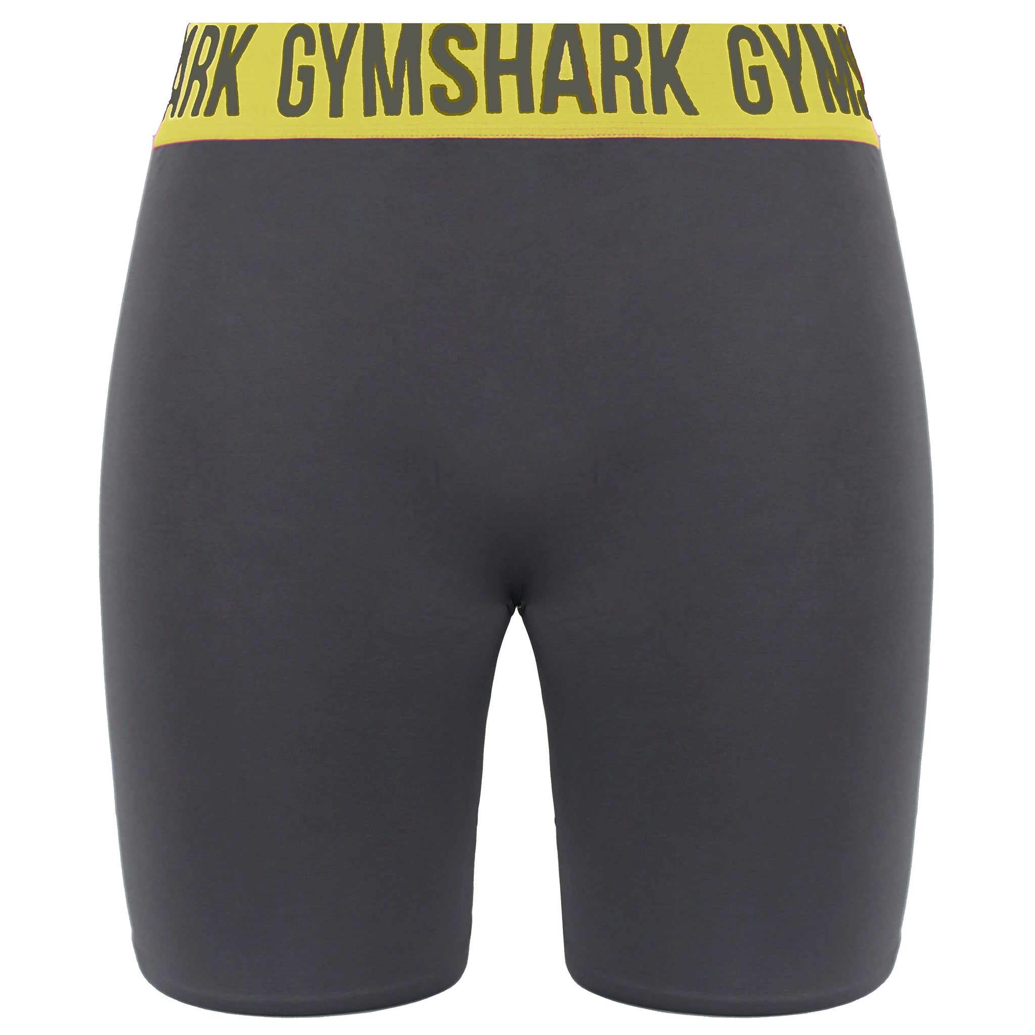 Gymshark Seamless Grey Cycling Shorts