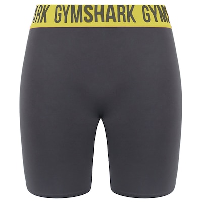 Gymshark Seamless Grey Cycling Shorts