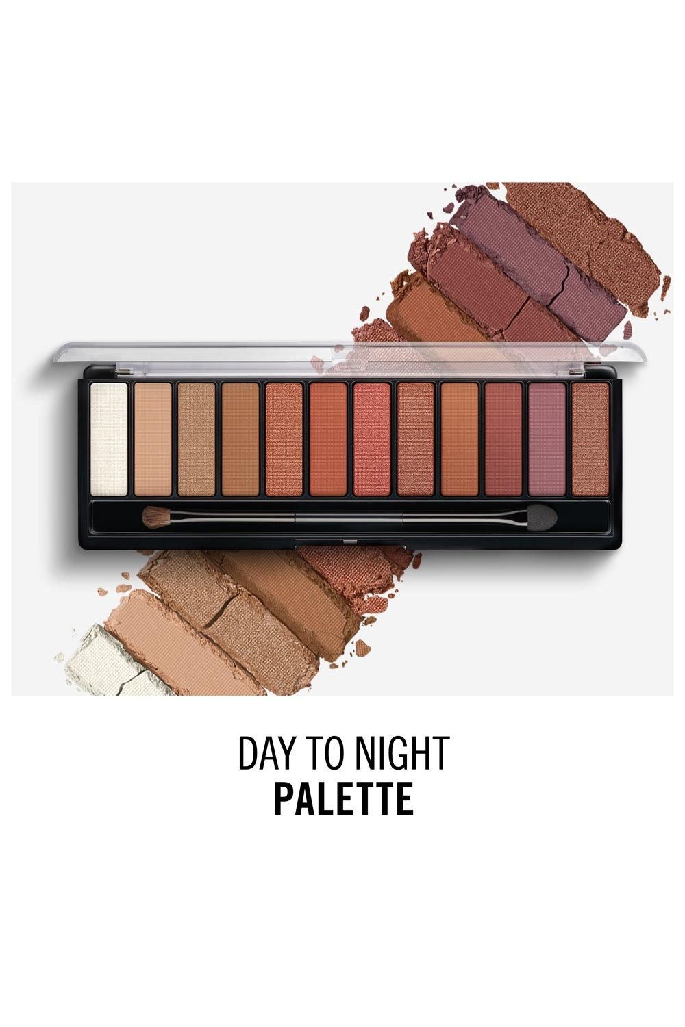 Rimmel London Magnif'Eyes Eye Contouring Palette - Spice Edition Multi image 5