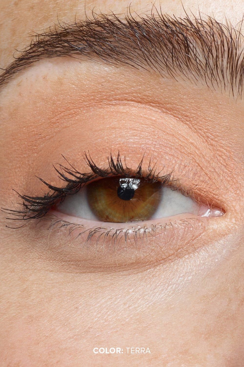 Nudestix Magnetic Matte Eye Colour Terra image 5