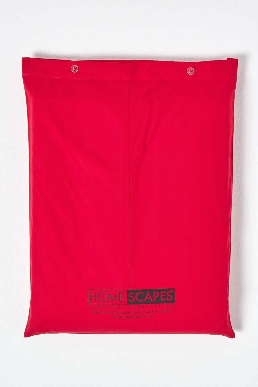 Homescapes Egyptian Cotton Deep Fitted Sheet 18 inch 200 Thread Count image 5