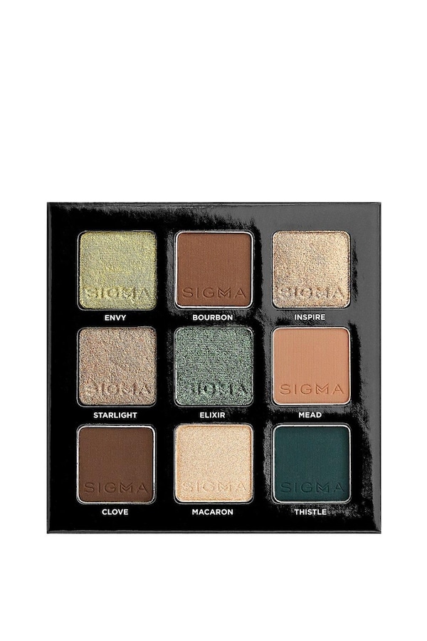 Sigma Ivy Eyeshadow Palette Multi
