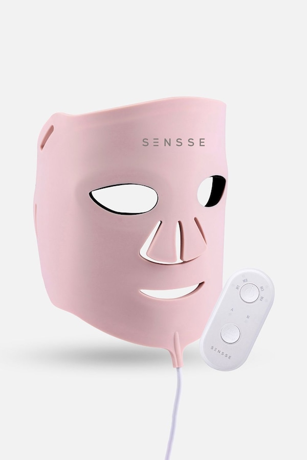 Sensee Pro LED Face Mask Pink