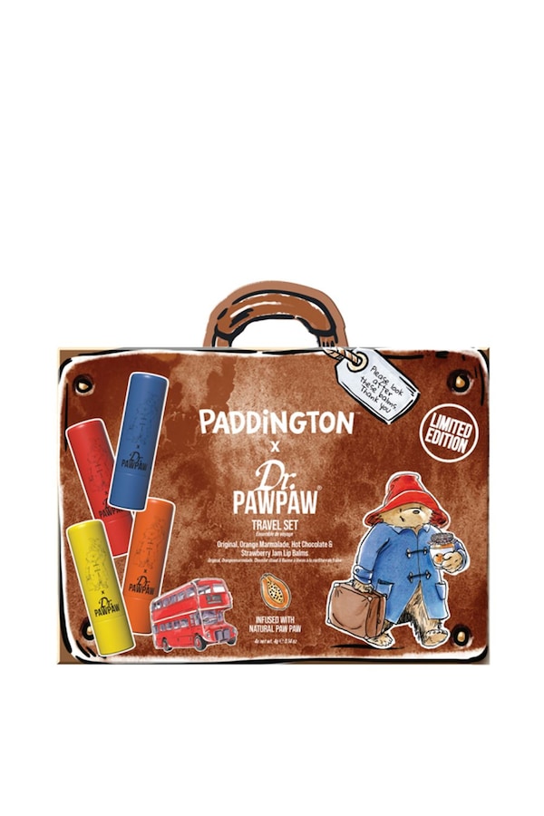 Dr. Paw Paw Paddington Travels Gift Set Multi