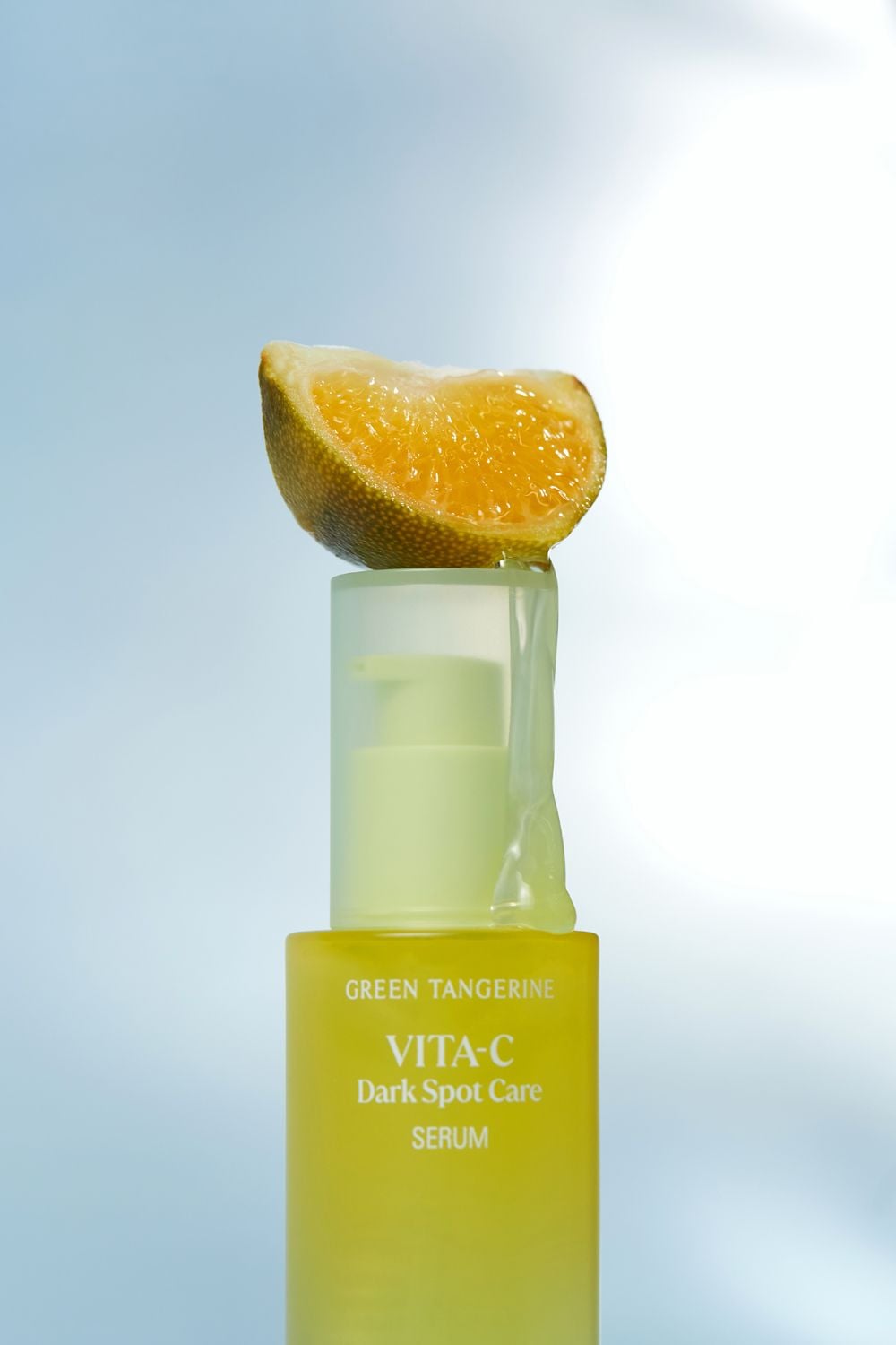 Goodal Green Tangerine Vita C Dark Spot Care Serum 40ml Multi image 2