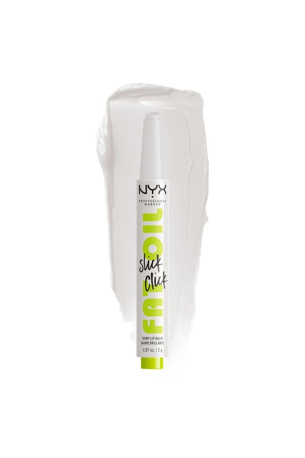 NYX Professional Makeup Fat Oil Slick Click Lip Balm 2g Going Live
