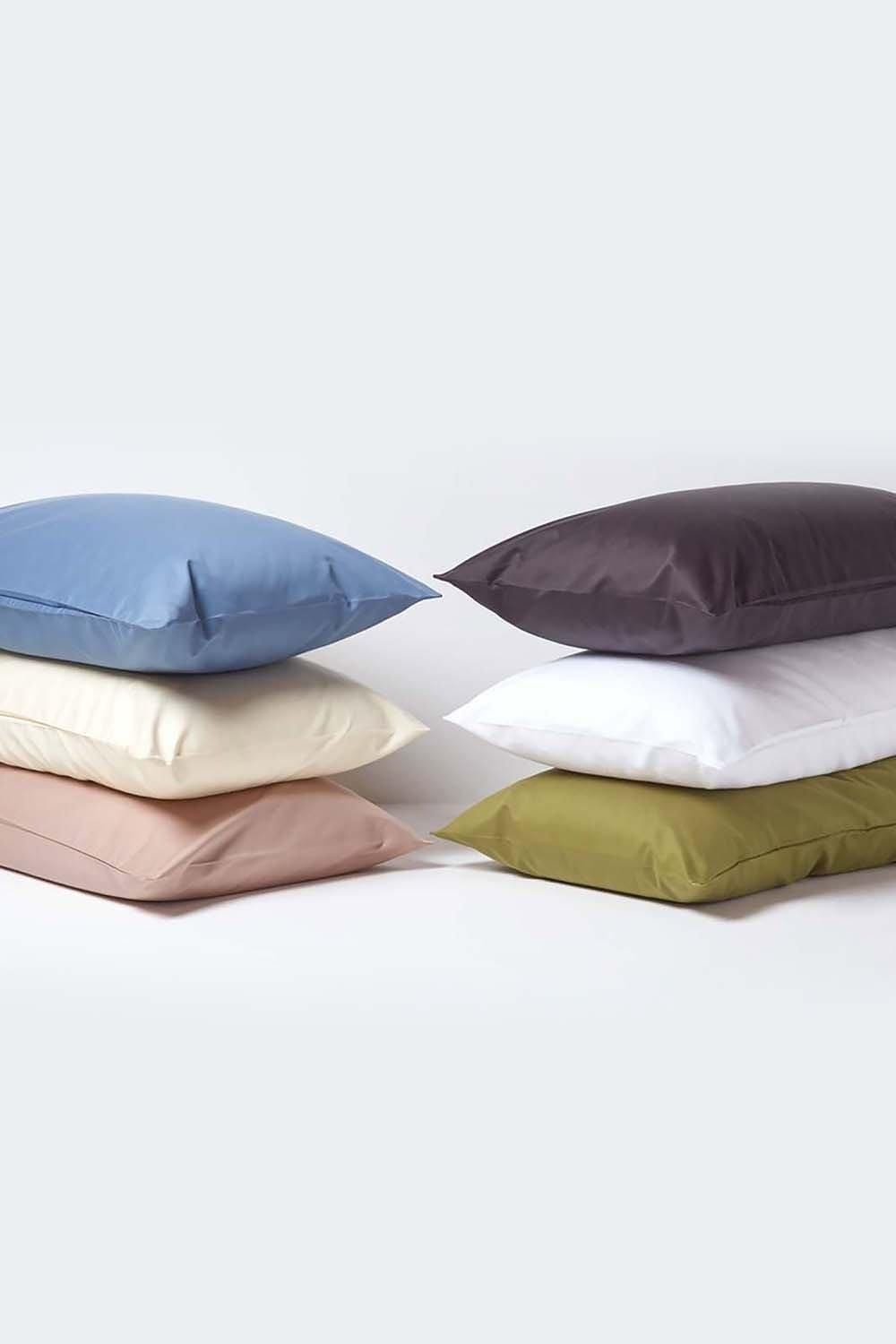 Homescapes Egyptian Cotton Fitted Sheet 12 inch 1000 Thread Count image 5