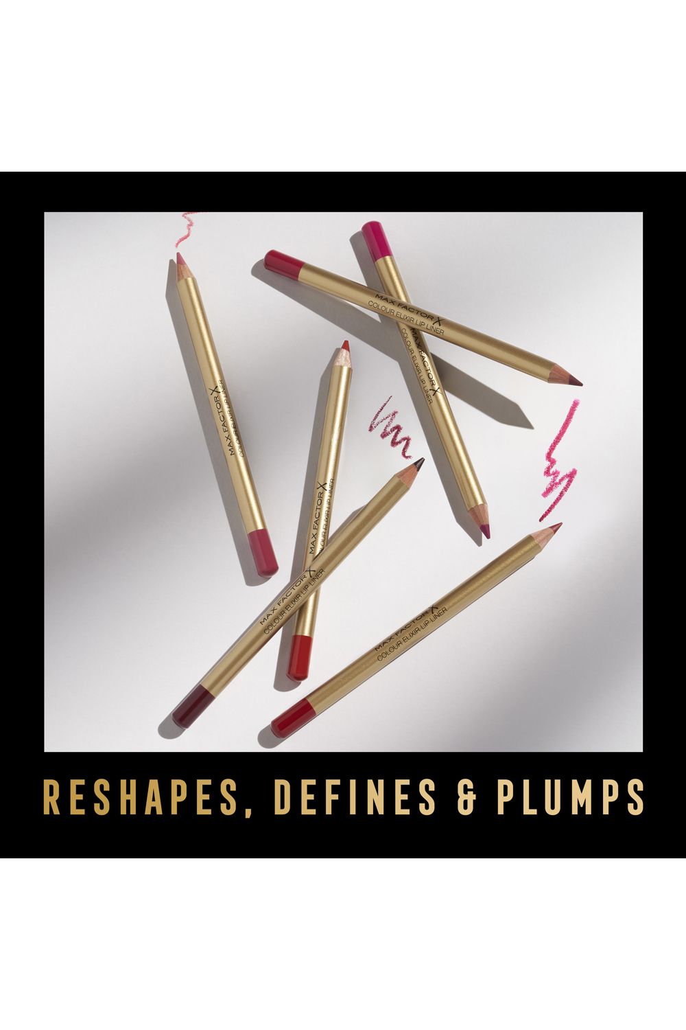 Max Factor Colour Elixir Lip Liner 0.78g Warm Brown image 3