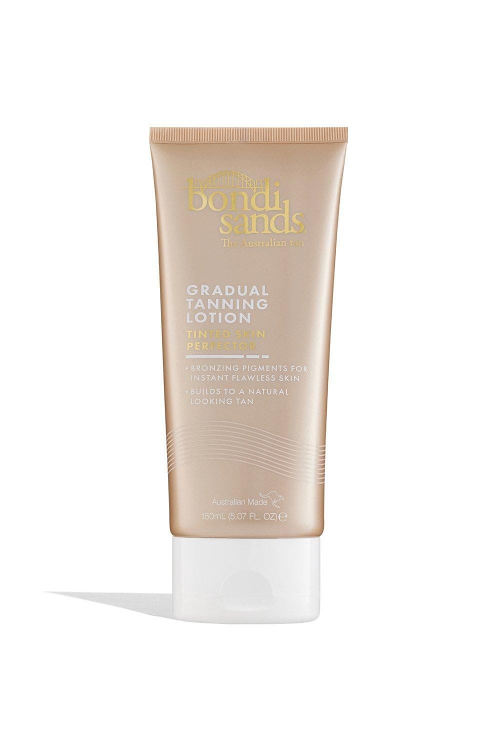 Bondi Sands Gradual Tanning Lotion Tinted Skin Perfector 150ml Multi image 1
