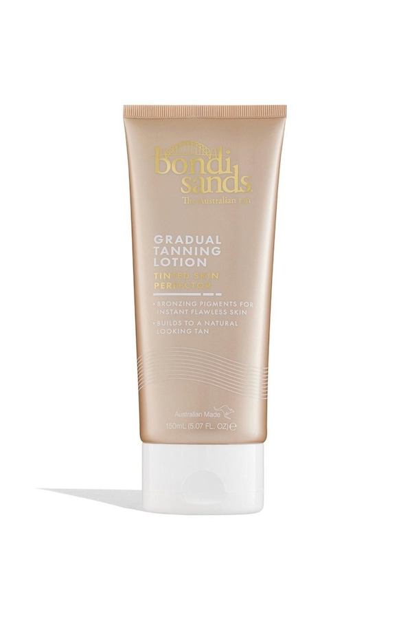 Bondi Sands Gradual Tanning Lotion Tinted Skin Perfector 150ml Multi