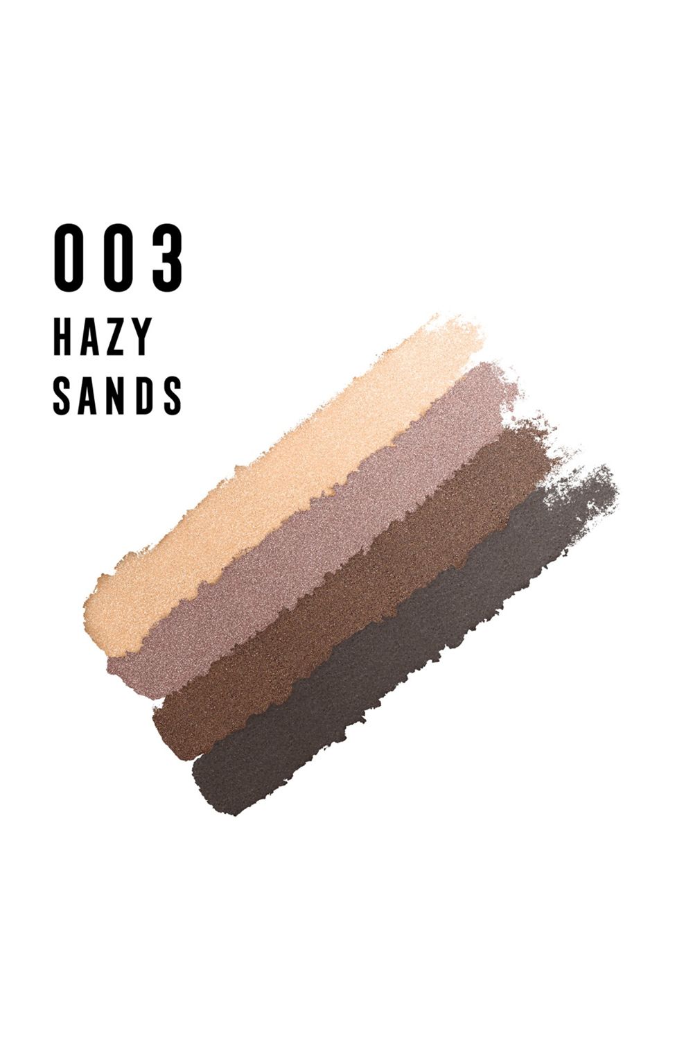 Max Factor Colour X-Pert Mini Palette 7g Hazy Sands image 2