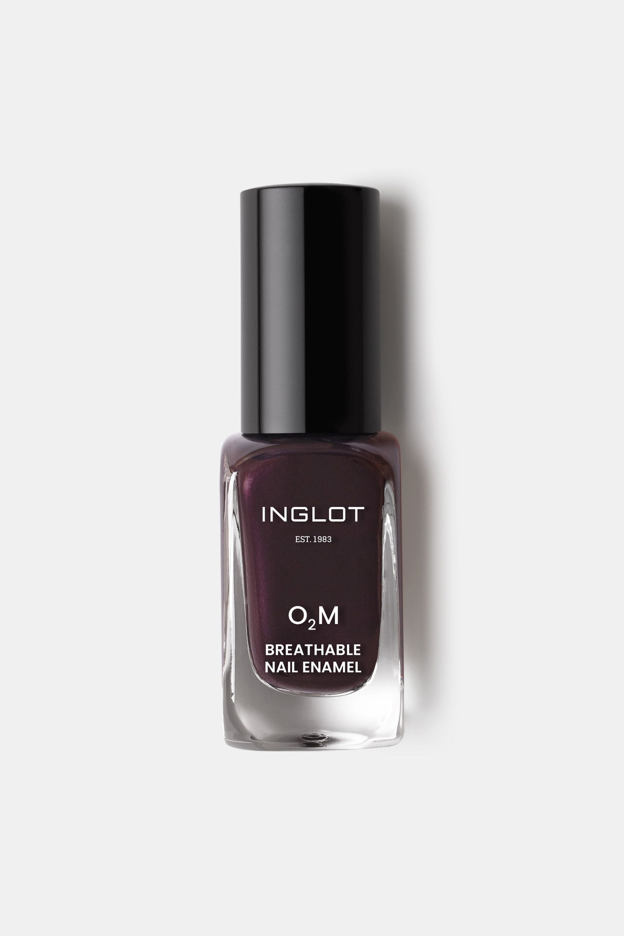 INGLOT O2m Breathable Nail Enamel image 1